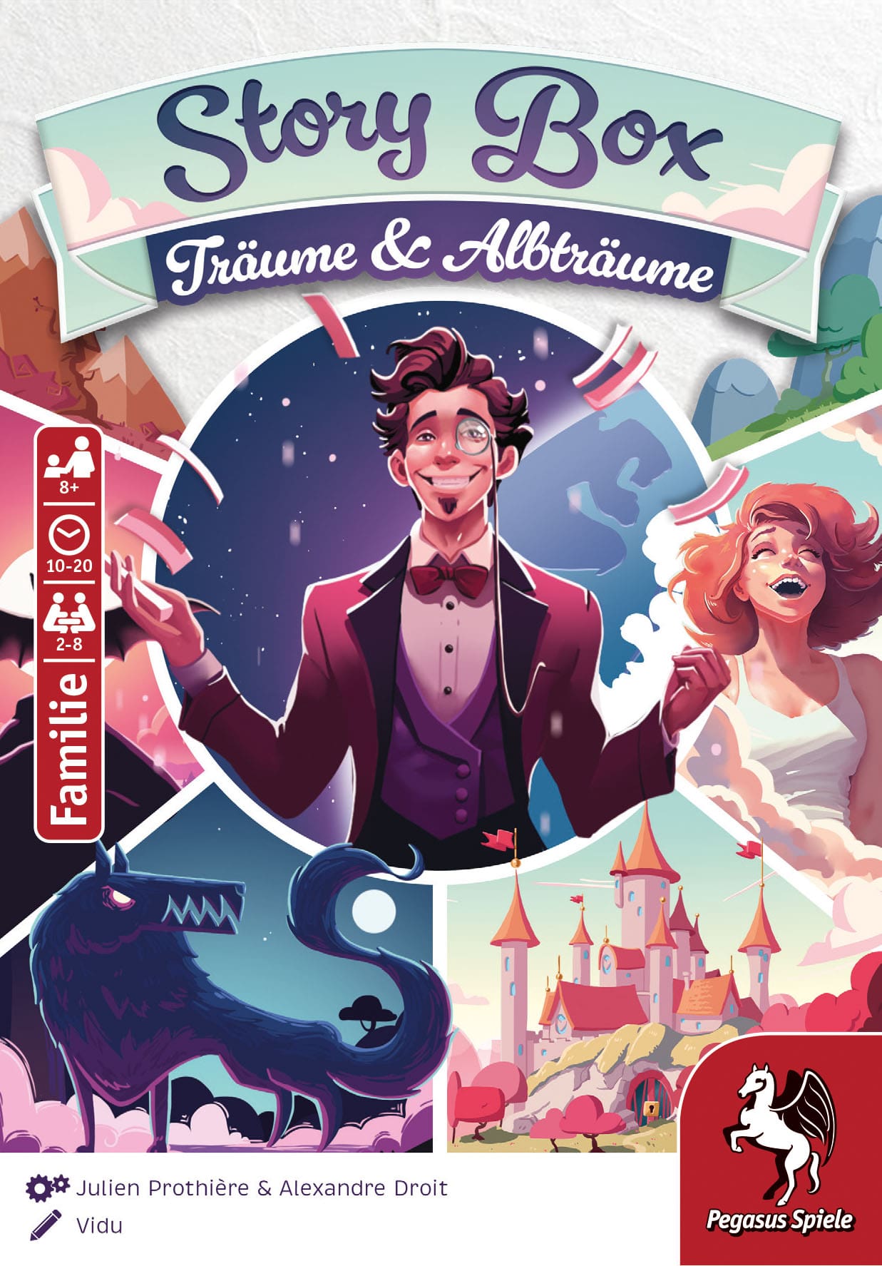 Story Box: Tr�ume & Albtr�ume