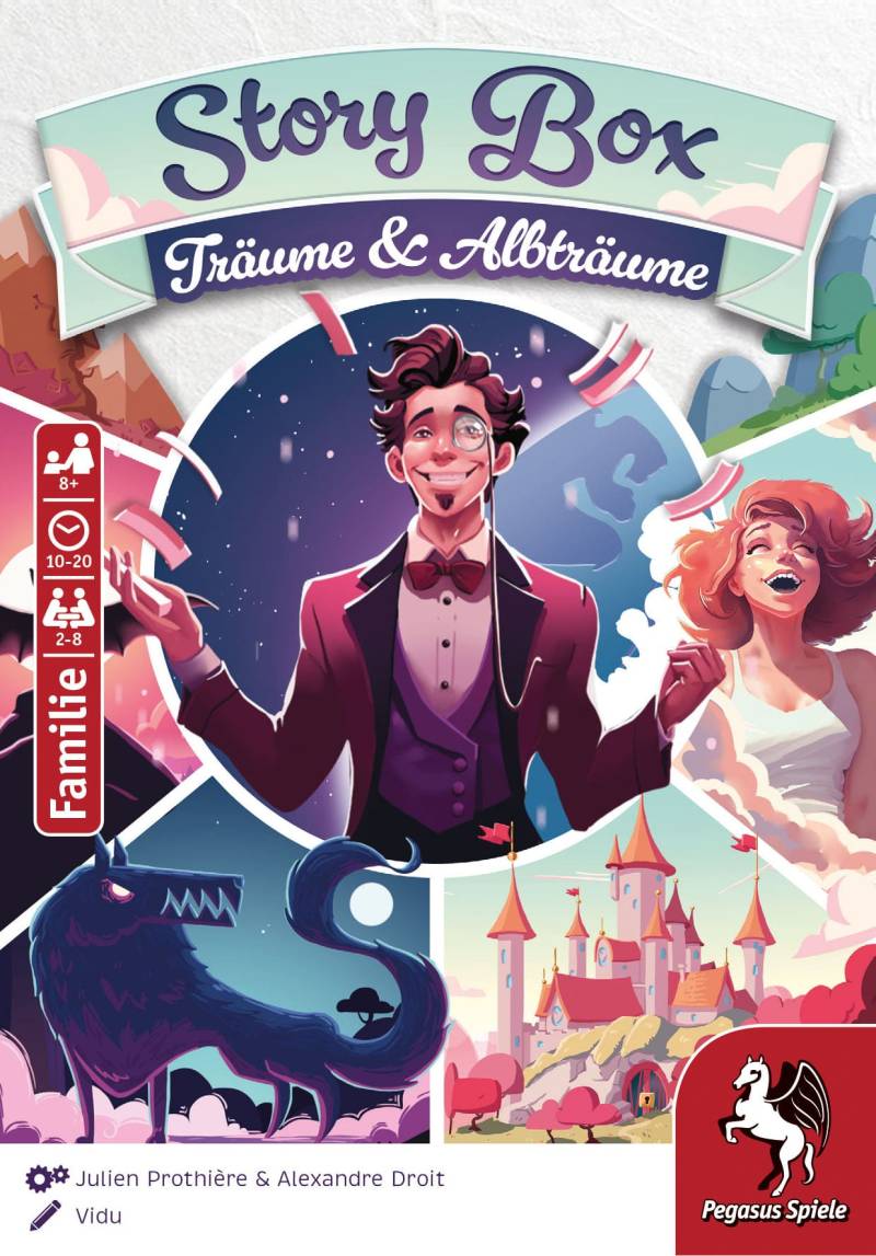 Story Box: Tr�ume & Albtr�ume Story Box: Tr�ume & Albtr�ume
