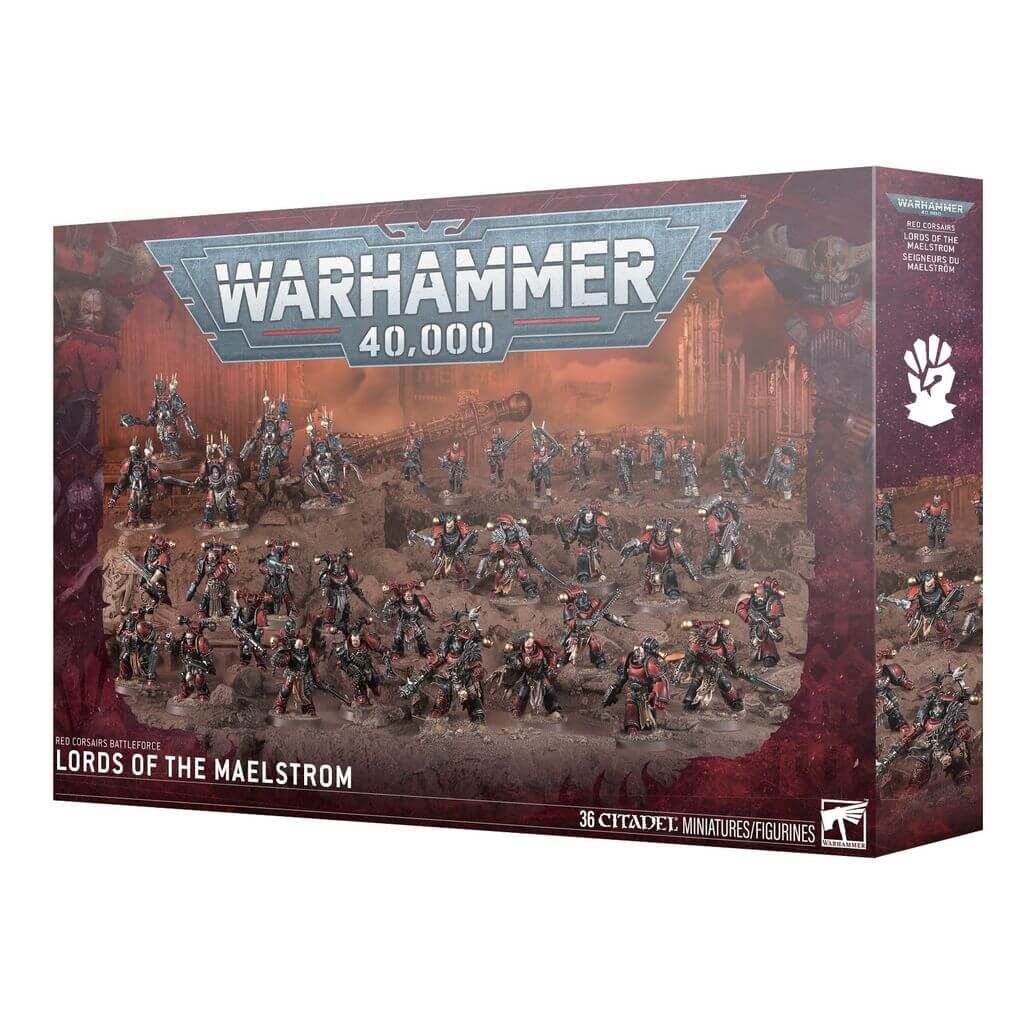 Streitmacht: Fürsten des Mahlstroms