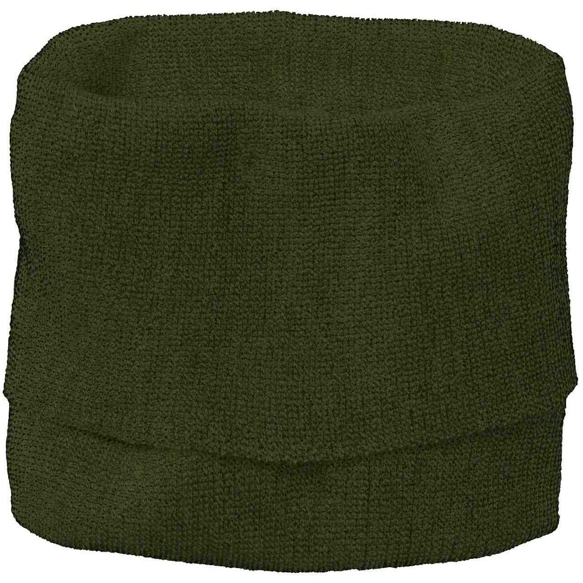 Strick Woll Schlauchschal oliv-grün anliegend ab 1-10 Jahre Strick Woll Schlauchschal oliv-grün anliegend ab 1-10 Jahre