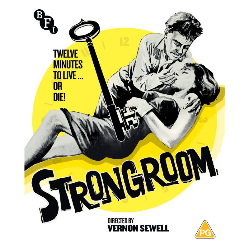 Strongroom Strongroom