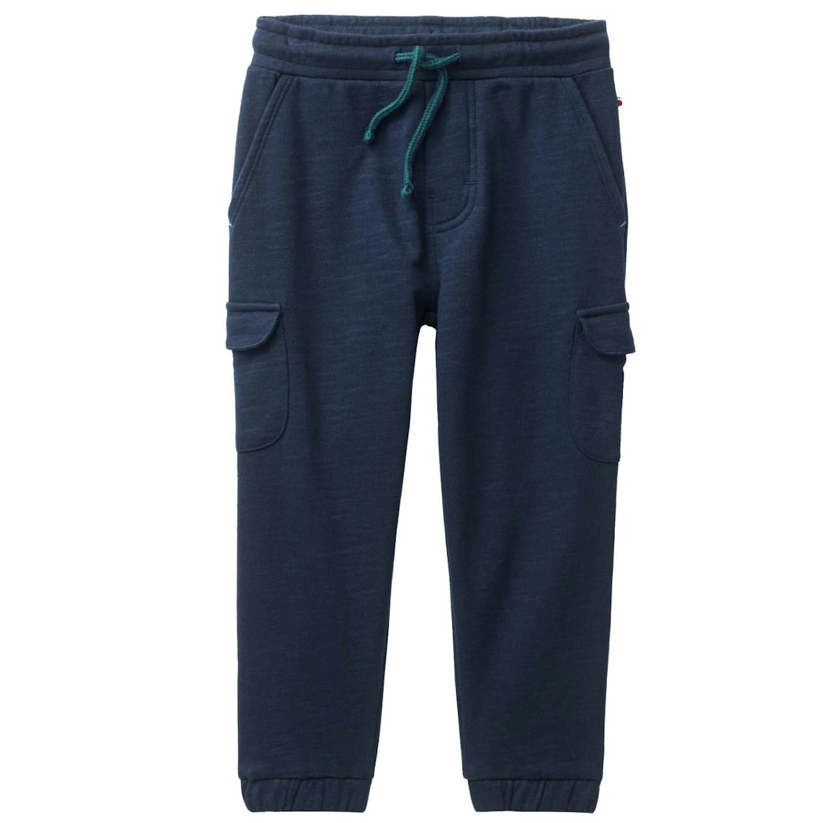 Stylische Cargo Jogginghose dunkelblau 104