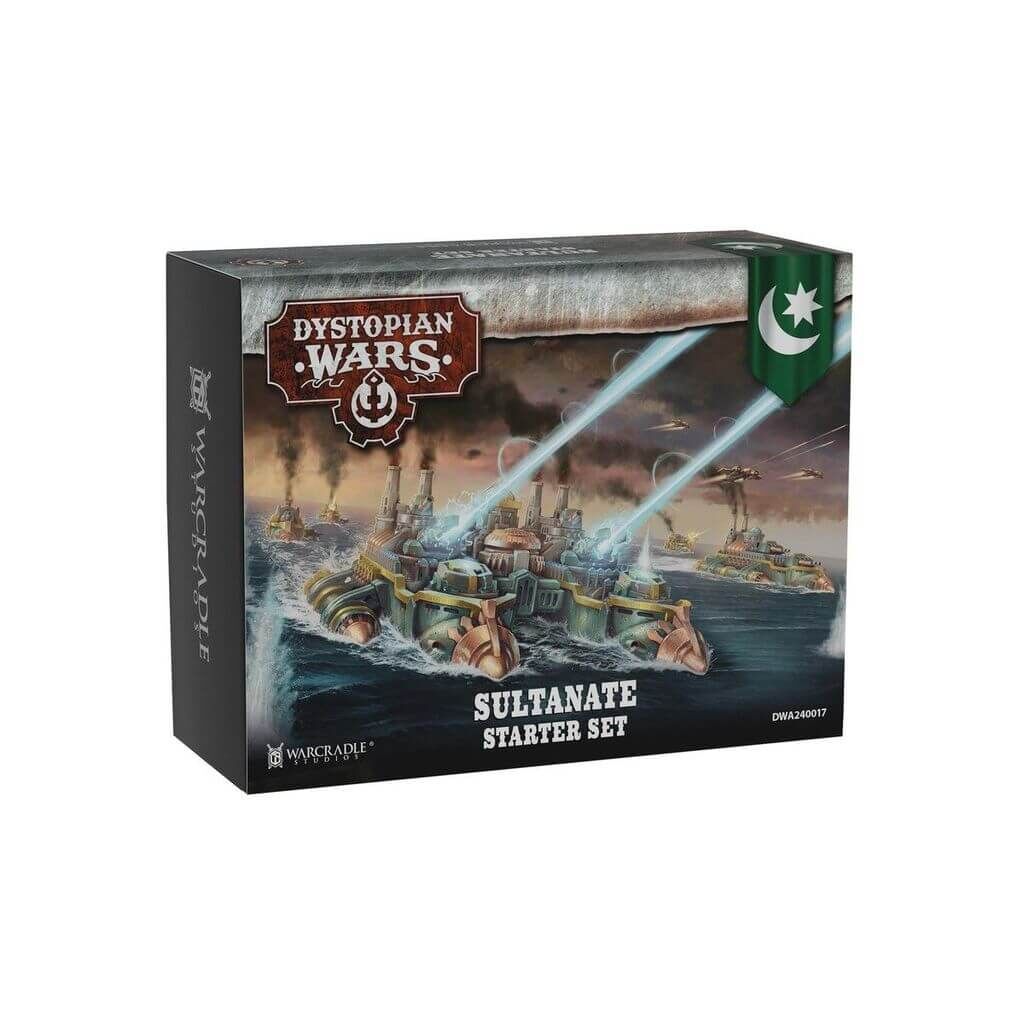 Sultanate Starter Set