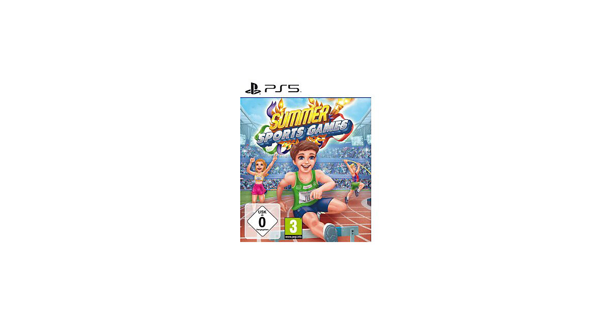 Summer Sports Games