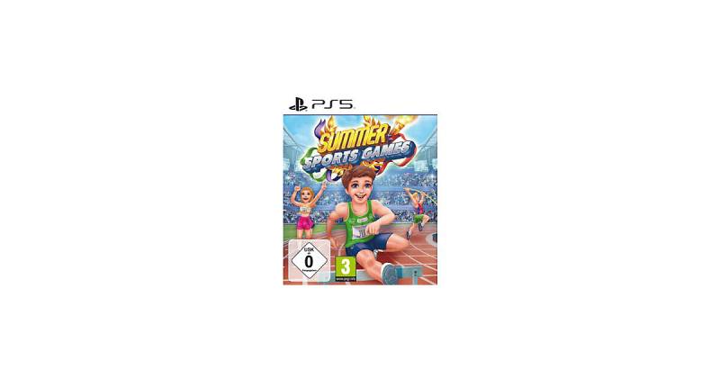 Summer Sports Games