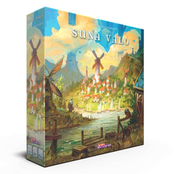 Suna Valo (2. Wahl)