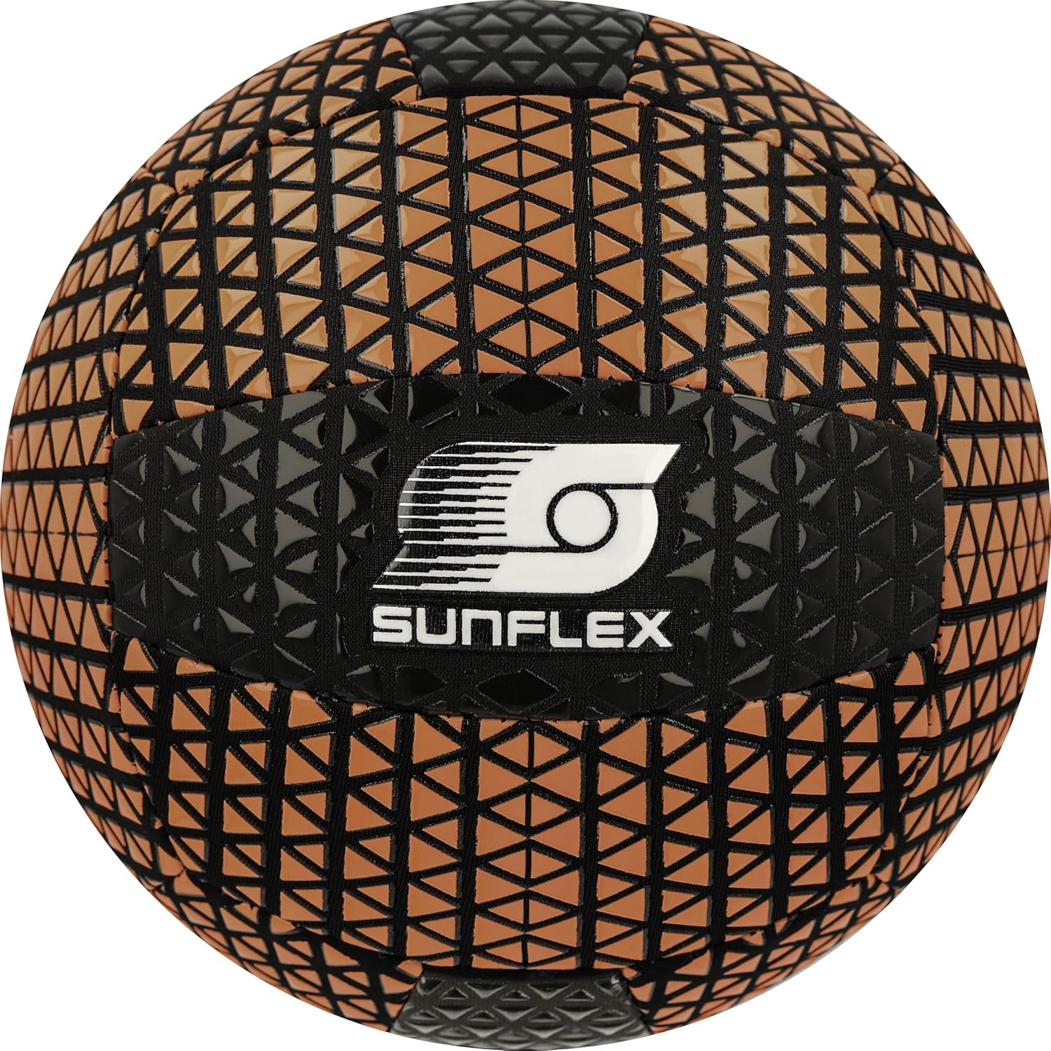 Sunflex - Ball Beach- und Funball neonorange
