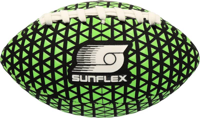 Sunflex - Ball FOOTBALL neongrün klein Sunflex - Ball FOOTBALL neongrün klein