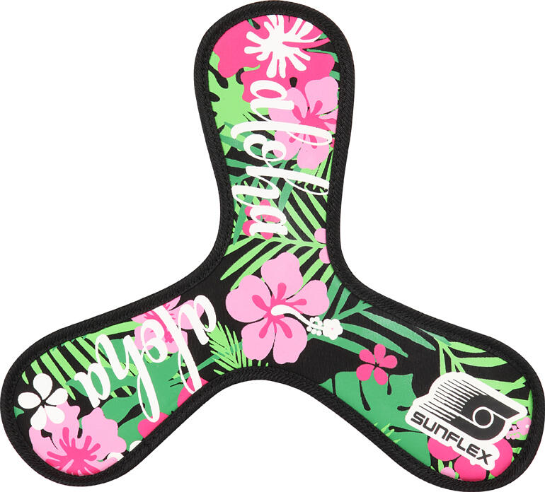 Sunflex - Bumerang TROPICAL FLOWER Neopren