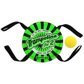 Sunflex - TRAMPOLINE FOR 2 - Grün