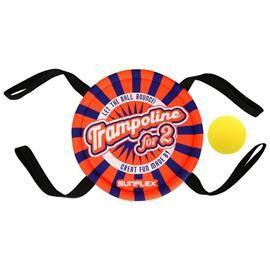 Sunflex - TRAMPOLINE FOR 2 - orange