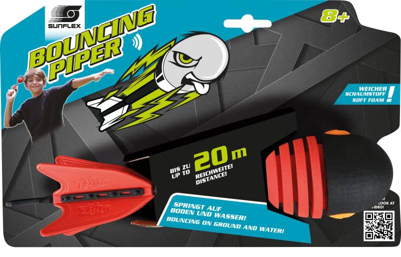 Sunflex - Wurfspiel Bouncing Piper
