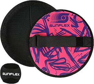 Sunflex - Wurfspiel Funky Strokes Sunflex - Wurfspiel Funky Strokes