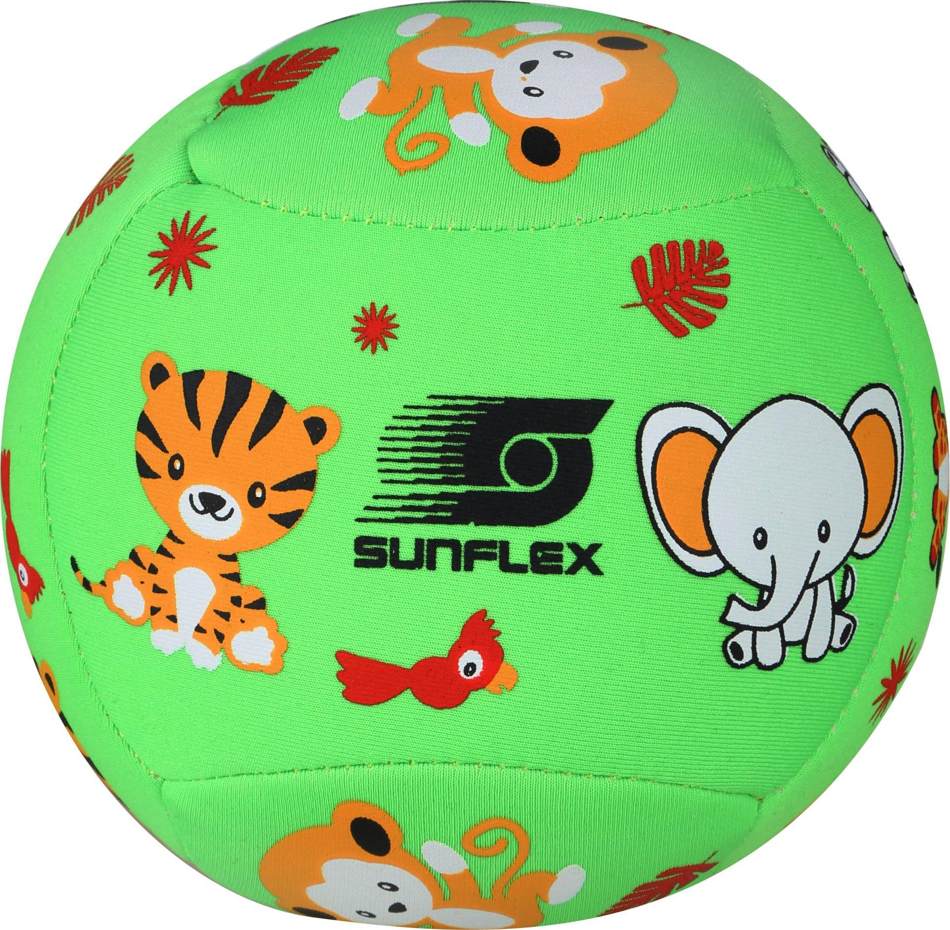 Sunflex - sunflex BIG SOFTBALL YOUNGSTER JUNGLE Sunflex - sunflex BIG SOFTBALL YOUNGSTER JUNGLE