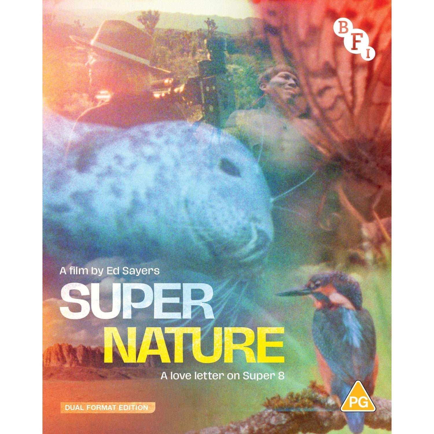 Super Nature (Dual Format)