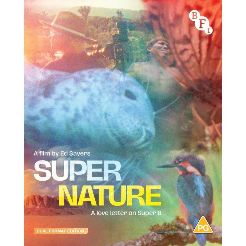 Super Nature (Dual Format)