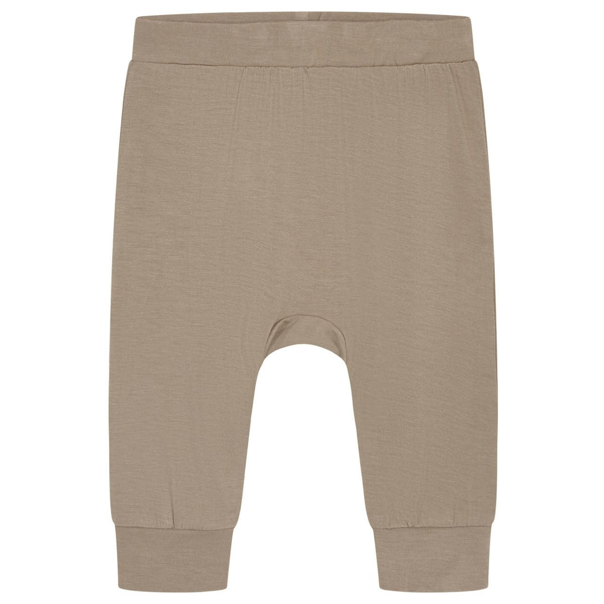 Super weiche Hose Bambusviskose hellbraun 62