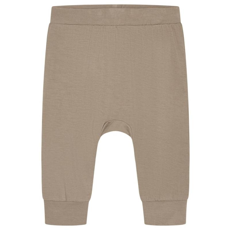 Super weiche Hose Bambusviskose hellbraun 62