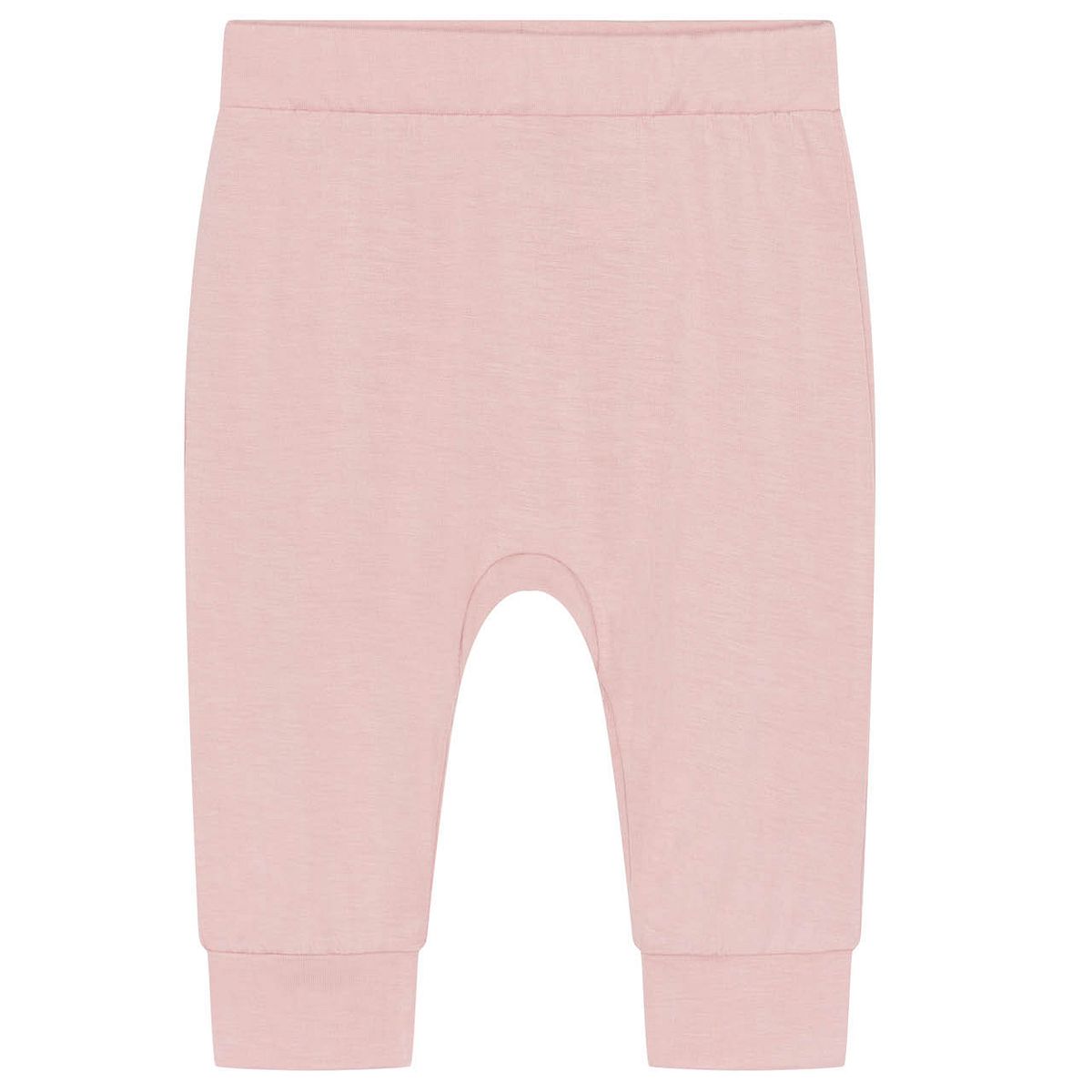 Super weiche Hose Bambusviskose rosa 80