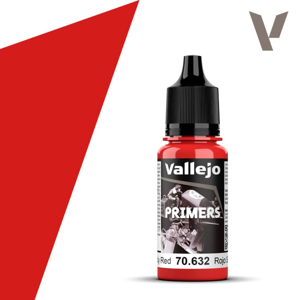 Surface Primer Bloody Red 18ml
