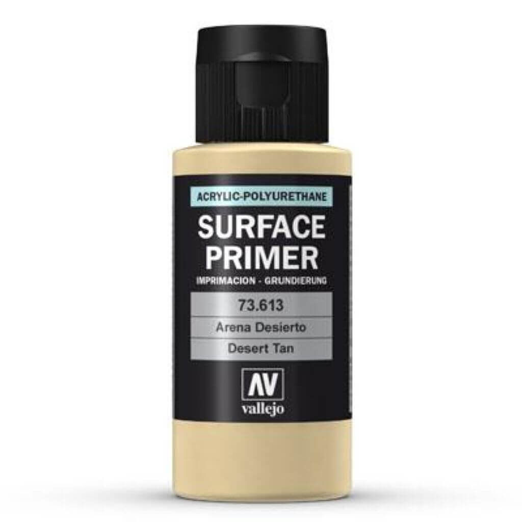 Surface Primer Desert Tan Base 60ml