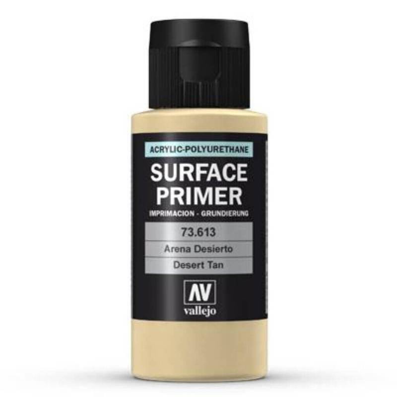 Surface Primer Desert Tan Base 60ml Surface Primer Desert Tan Base 60ml