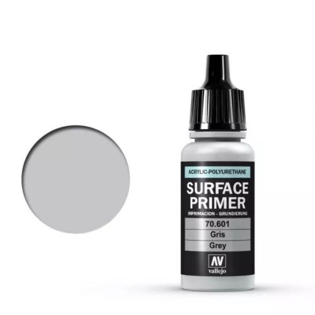Surface Primer Grey