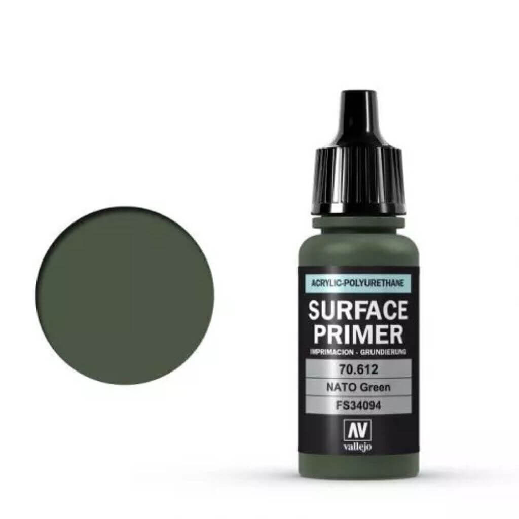 Surface Primer Nato Green