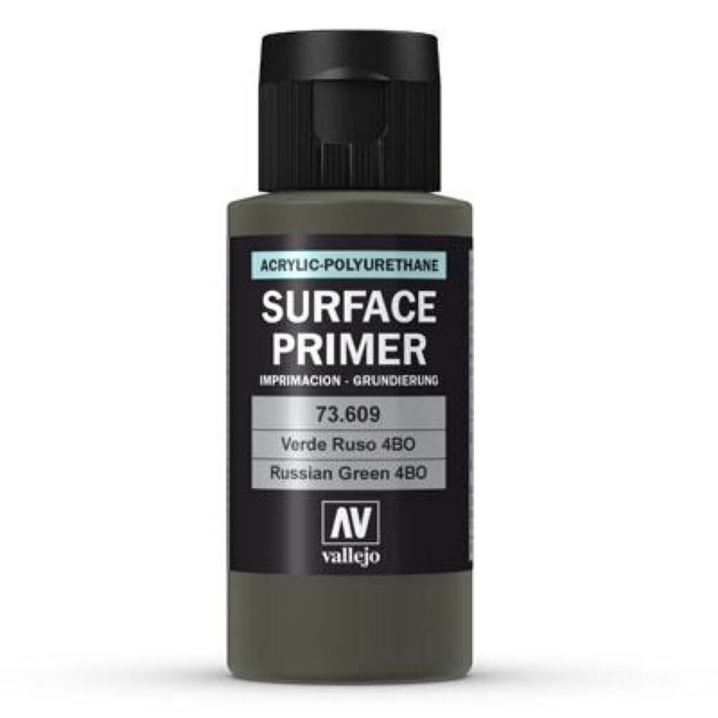 Surface Primer Russian Green 60ml