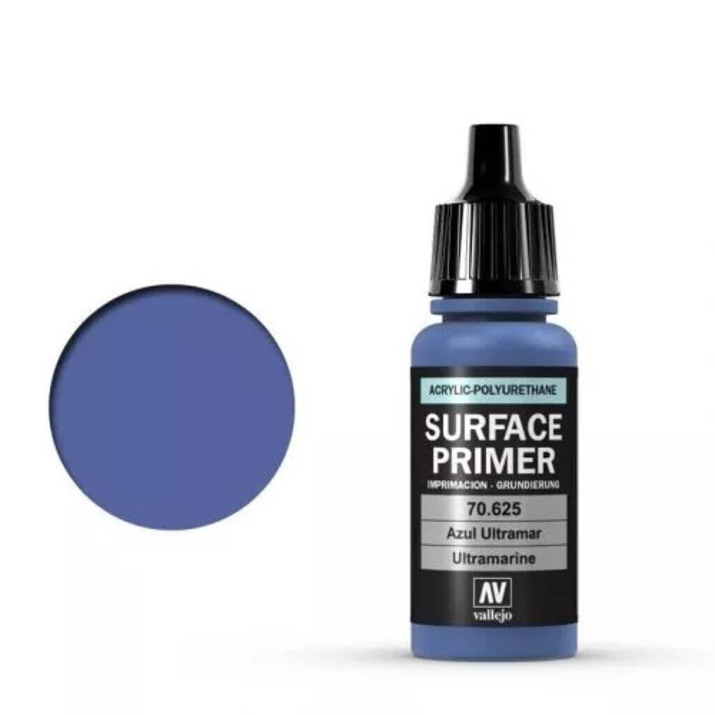 Surface Primer Ultramarine