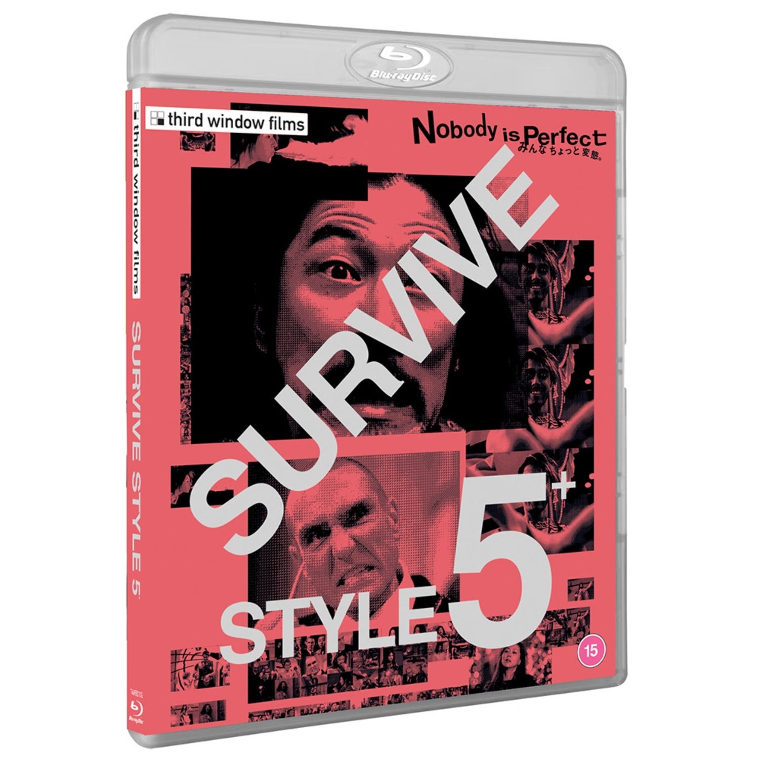 Survive Style 5+ Bluray (Standard Edition)