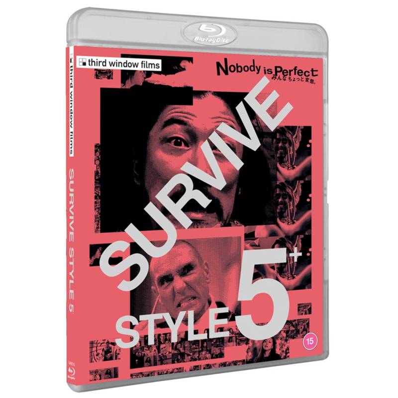 Survive Style 5+ Bluray (Standard Edition)
