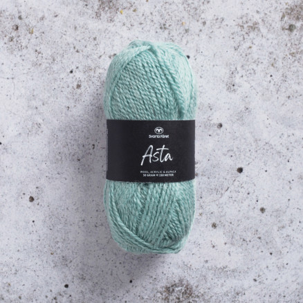 Svarta Fåret Asta 81 Cool Spearmint von Svarta Fåret
