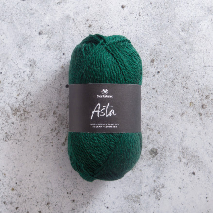 Svarta Fåret Asta 88 Scarab Green von Svarta Fåret