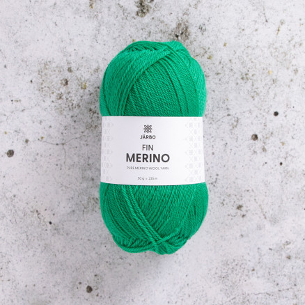 Svarta Fåret Feines Merinogarn 310 Grünes Gras Svarta Fåret Feines Merinogarn 310 Grünes Gras von Svarta Fåret