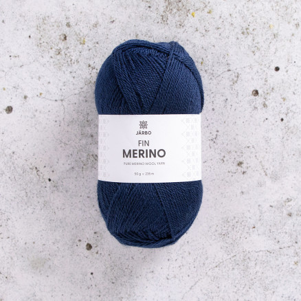 Svarta Fåret Feines Merinogarn 313 Blauer Abend Svarta Fåret Feines Merinogarn 313 Blauer Abend von Svarta Fåret