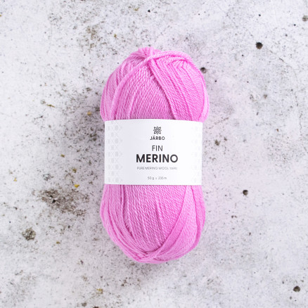 Svarta Fåret Feines Merinogarn 319 Rosa Cupcake Svarta Fåret Feines Merinogarn 319 Rosa Cupcake von Svarta Fåret