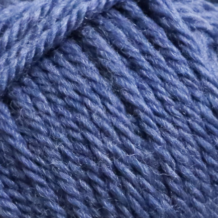 Svarta Fåret Merino-Maxi-Garn 504 Vintage Denim von Svarta Fåret