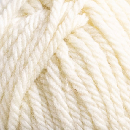 Svarta Fåret Merino Maxi Garn 505 Vanille Chiffon von Svarta Fåret