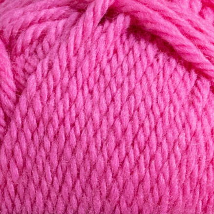 Svarta Fåret Merino Maxi Garn 515 Rosebud von Svarta Fåret