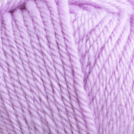 Svarta Fåret Merino-Maxi-Garn 518 Üppiges Violett von Svarta Fåret