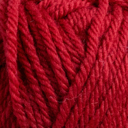 Svarta Fåret Merino-Maxi-Garn 521 Ruby Rapture von Svarta Fåret