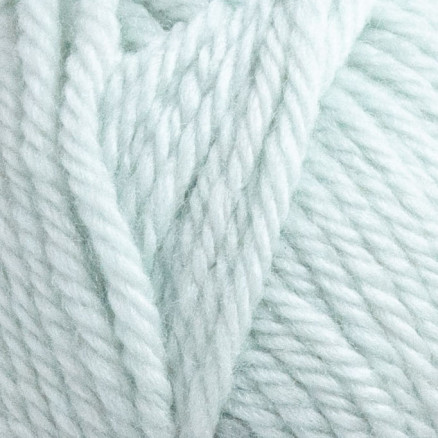 Svarta Fåret Merino Maxi Garn 508 Hauch von Minze von Svarta Fåret