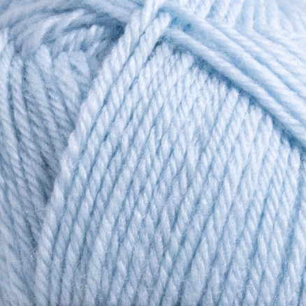 Svarta Fåret Merino Maxi Garn 512 Eiskönigin von Svarta Fåret