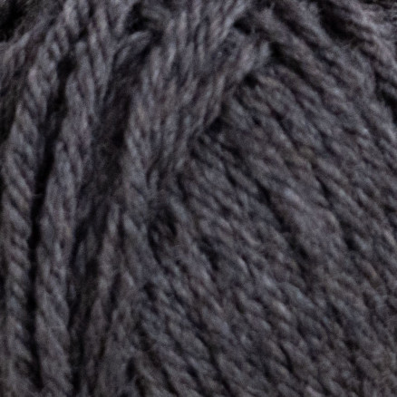 Svarta Fåret Merino-Maxigarn 524 Shepherd Grey von Svarta Fåret