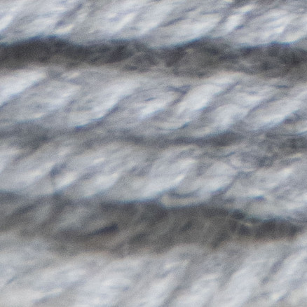 Svarta Fåret Merino-Minigarn 123 Unverfälscht Grau von Svarta Fåret