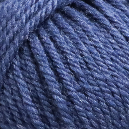 Svarta Fåret Merinogarn 304 Vintage Denim Svarta Fåret Merinogarn 304 Vintage Denim von Svarta Fåret