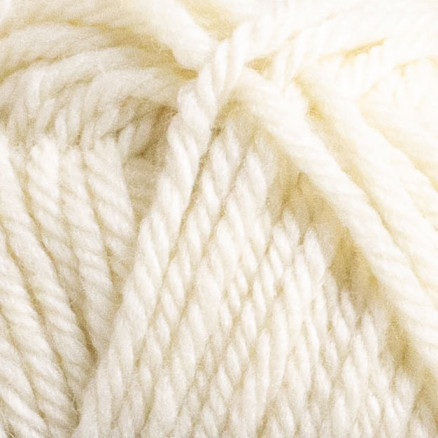 Svarta Fåret Merinogarn 305 Vanille Chiffon von Svarta Fåret