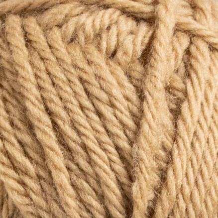 Svarta Fåret Merinogarn 310 Butterscotch von Svarta Fåret