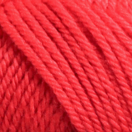 Svarta Fåret Merinogarn 322 Red Rooster Svarta Fåret Merinogarn 322 Red Rooster von Svarta Fåret